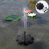 Image of Solar-Powered Easy Bird Fountain Kit - Balma Home