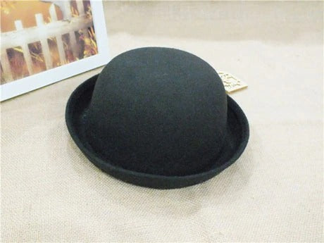 Derby Hat For Men Vintage Fedora Hat