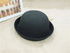 Image of Derby Hat For Men Vintage Fedora Hat