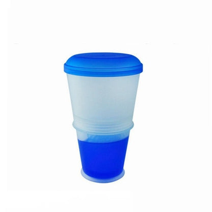 Multifunctional Breakfast Crunch Cup