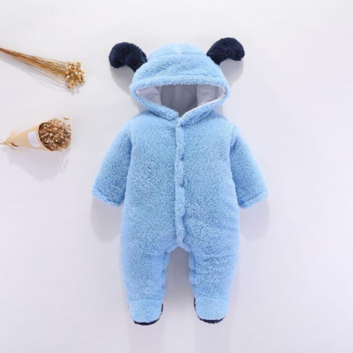 Newborn trough 12 Months Baby Pram Suits