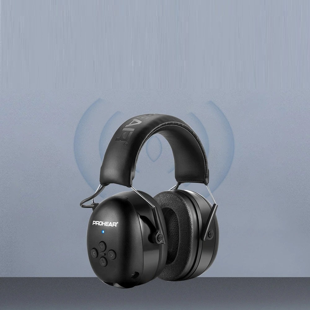 bluetooth hearing protection