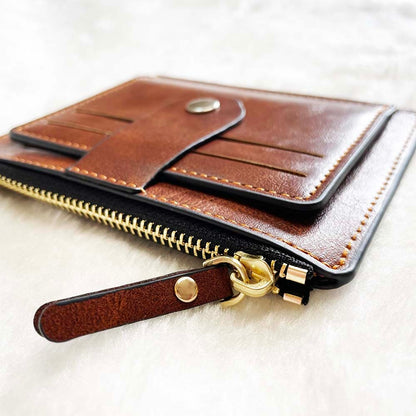 Womens Mens Front Pocket Wallet