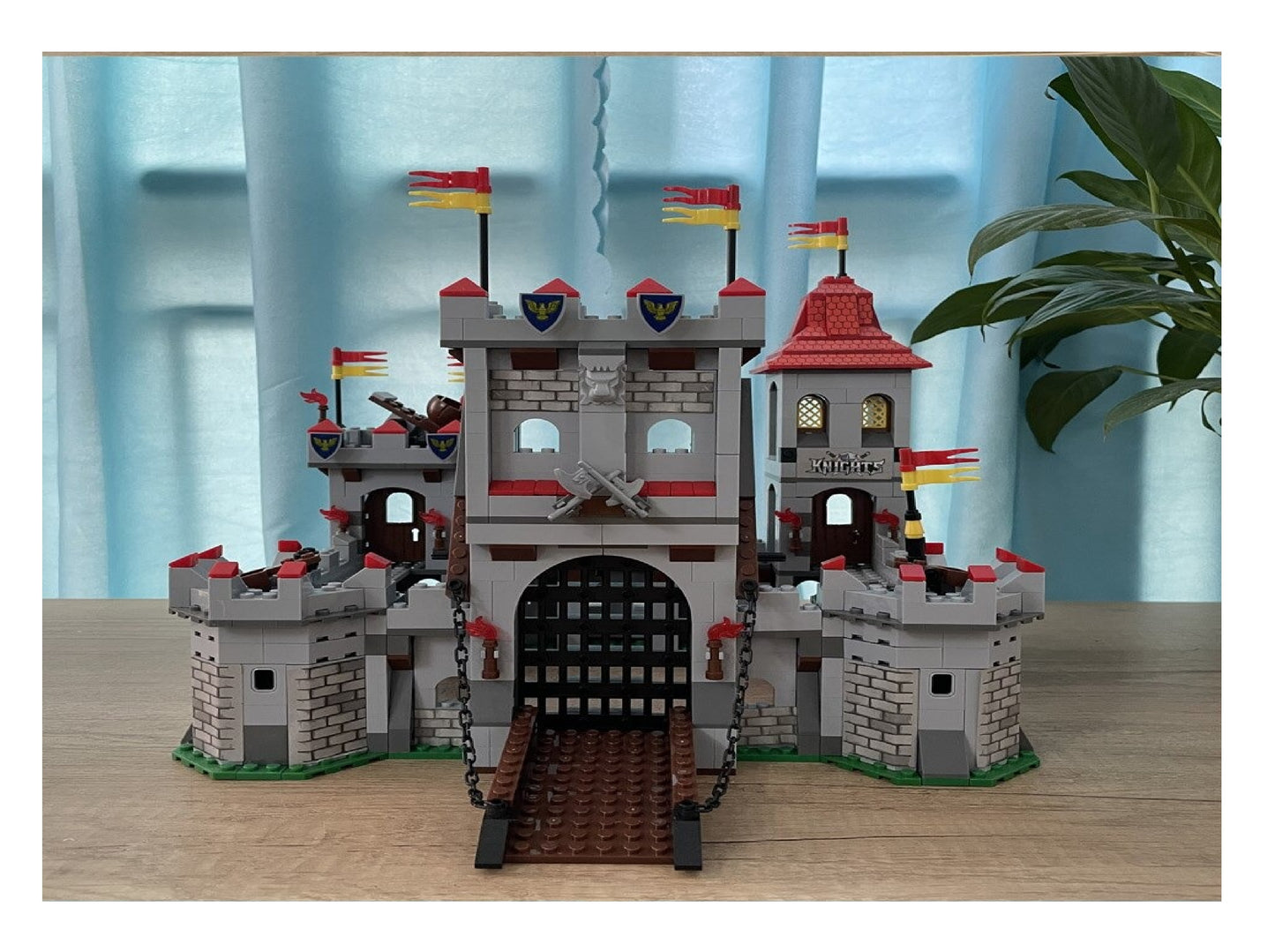 brick castle