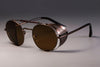 Image of Steampunk Sunglasses with Uv protection