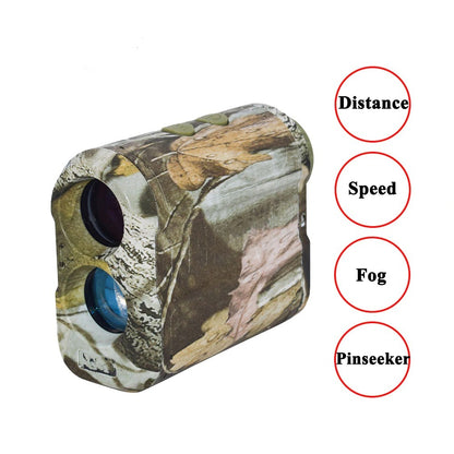 900 M Professional Military Laser Rangefinder Multipurpose Hunting Golfing