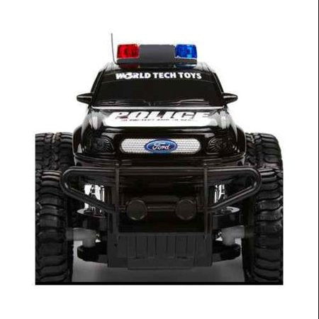 S.W.A.T. Police Truck 1:14 RTR Electric RC Monster Truck