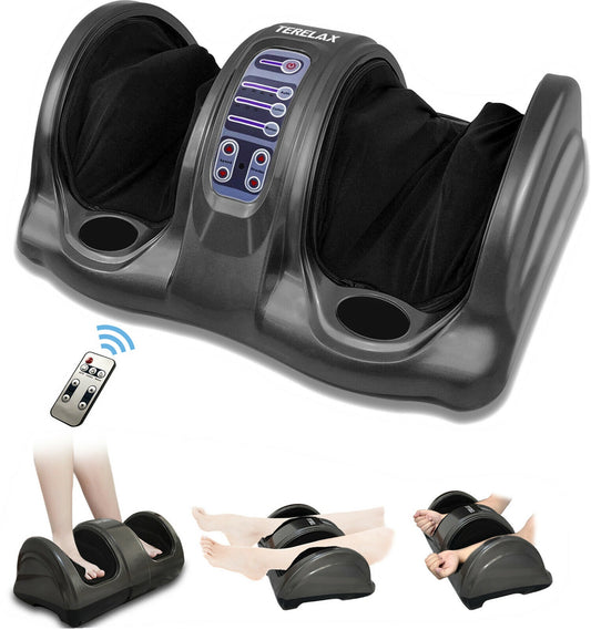 foot and calf massager