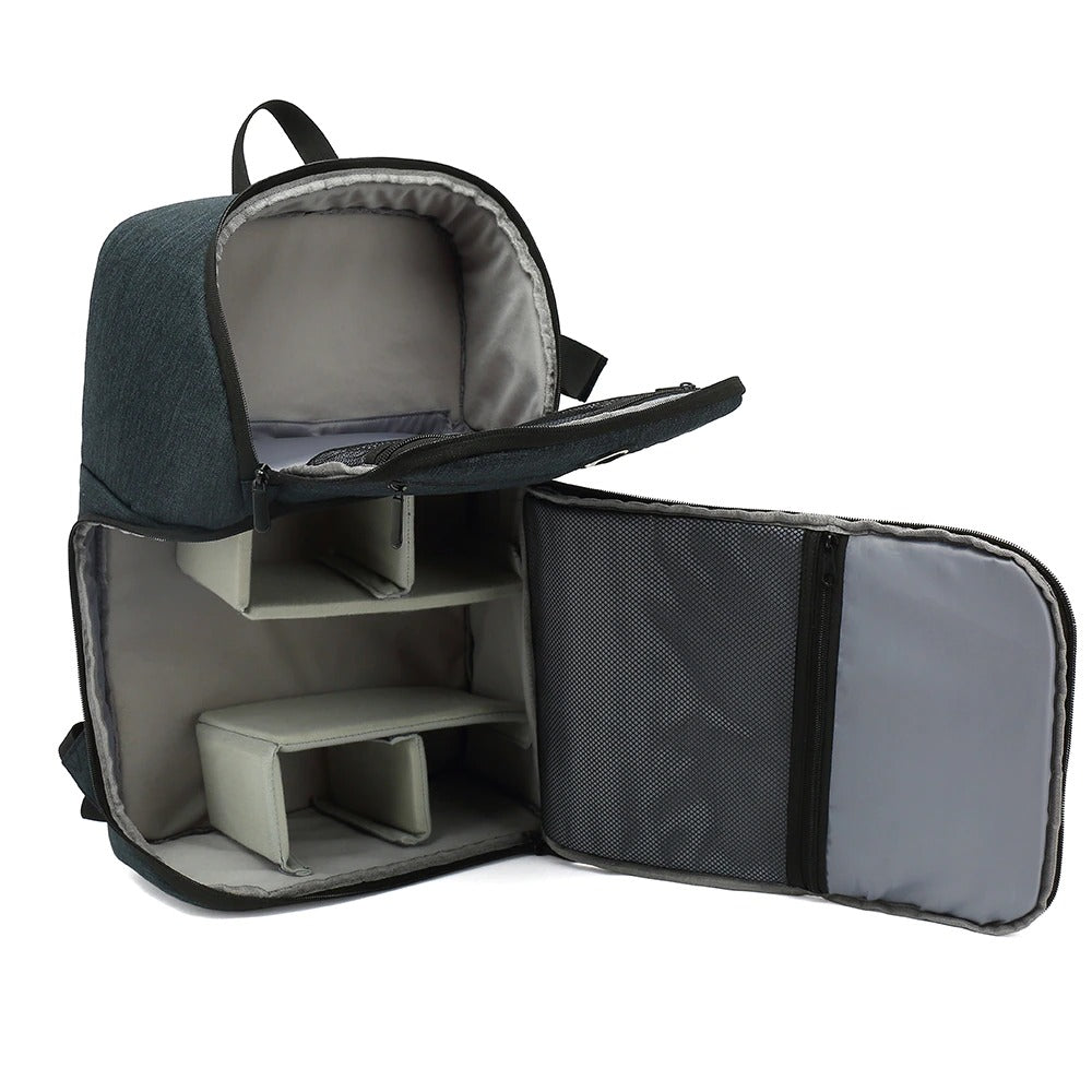 camera and lens backpack