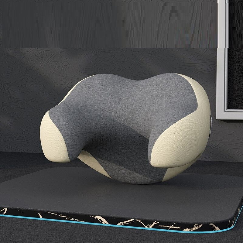 Memory Foam Car Headrest Soft Car Neck Rest Head Restraints in Car Neck Protector Cushion