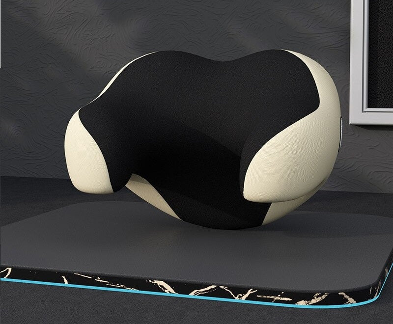 Memory Foam Car Headrest Soft Car Neck Rest Head Restraints in Car Neck Protector Cushion