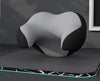 Image of Memory Foam Car Headrest Soft Car Neck Rest Head Restraints in Car Neck Protector Cushion