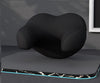 Image of Memory Foam Car Headrest Soft Car Neck Rest Head Restraints in Car Neck Protector Cushion