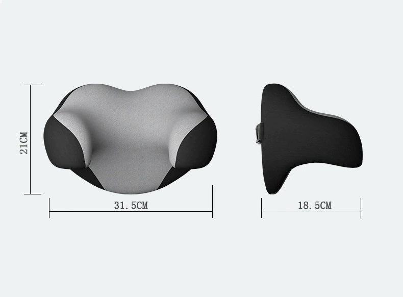 head restraints in cars