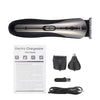 Image of Professional Hair Clippers Trimmer Barber Machine Kit