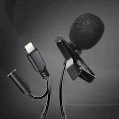 cell phone microphone