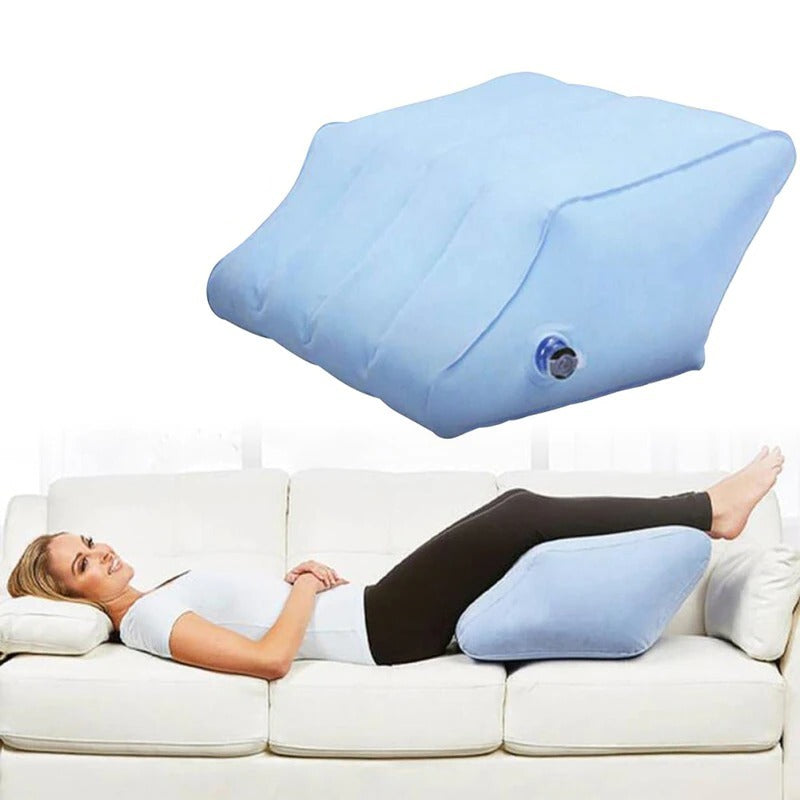 Inflatable Ultra Soft Elevation Pillow