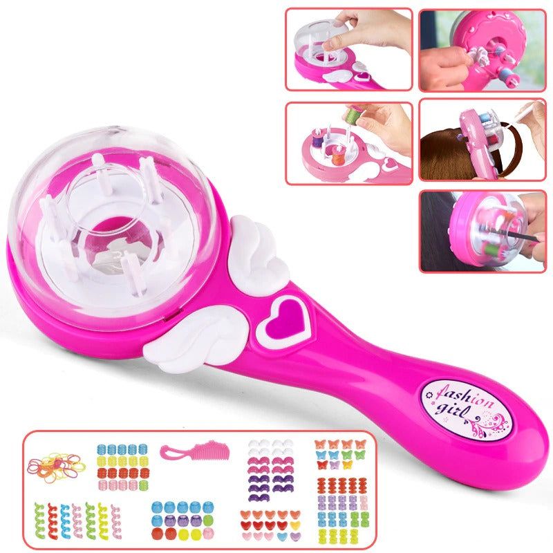 childrens hair curlers