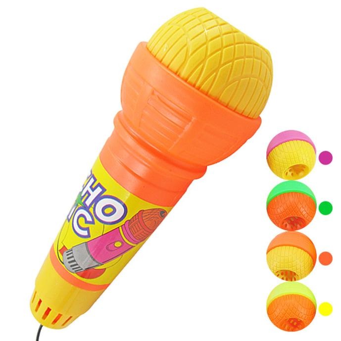 childrens microphone toy