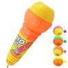 Image of childrens microphone toy