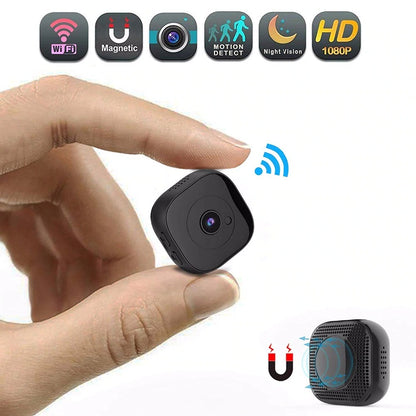 HD 1080P wifi mini camera Infrared Night Version DVR remote control