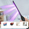 Image of USB Portable UV UVC Sterilize Light Germicidal Lamp Home Handheld Disinfection
