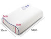 Image of Memory Foam Bed Orthopedic Pillow for Neck Pain