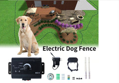 Gps Wireless Electric Dog Fence | Invisible Fence