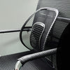 Image of Comfort Mesh Lumbar Back Support for Office Chair with Massage Beads Comfortable Back Support For Chair