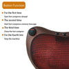 Image of Car Home Cervical Shiatsu Heated Neck Massager Neck and Shoulder Massager for a Home Massage Therapy