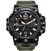 Image of Men's Waterproof Military Watch