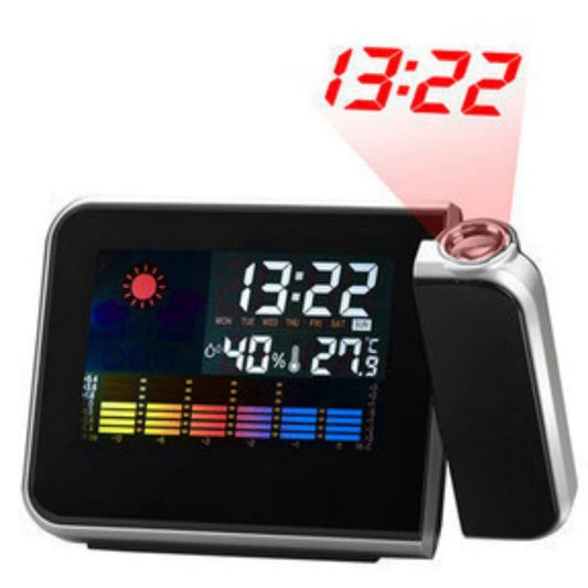 digital table clock