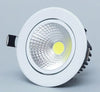 Image of 7W Dimmable Led Recesses Light