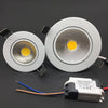 Image of 7W Dimmable Led Recesses Light