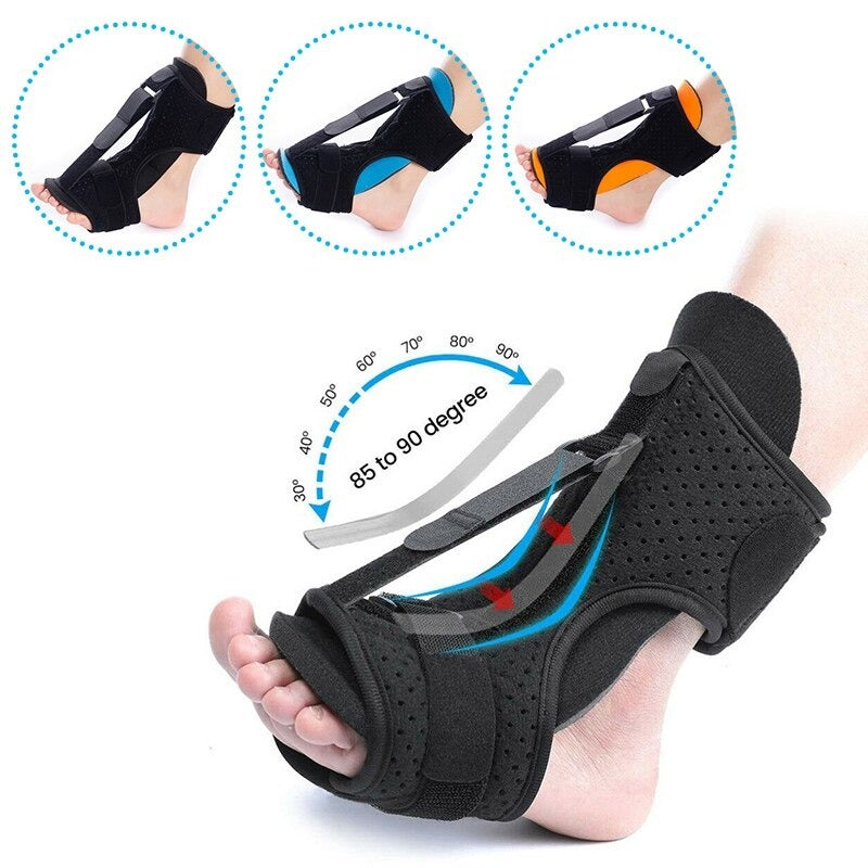 Adjustable Plantar Fasciitis Brace Support