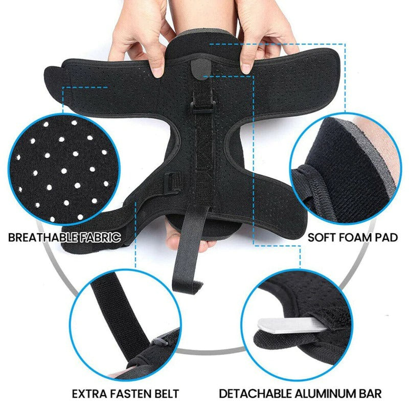 Adjustable Plantar Fasciitis Brace Support