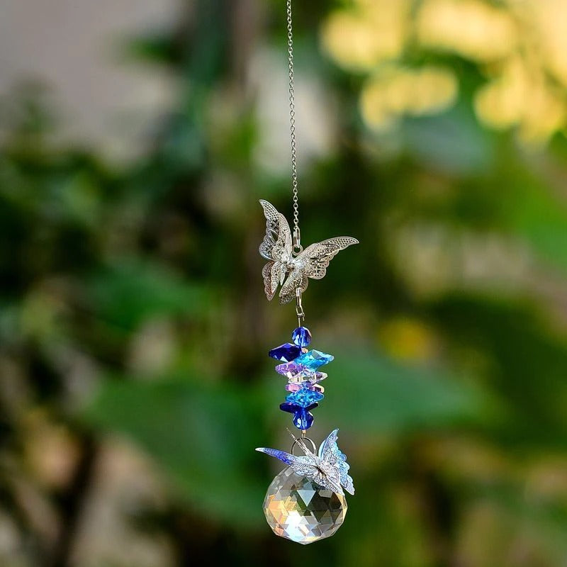 Outdoor Garden Suncatcher Butterfly Suncatcher