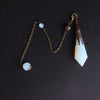 Image of Amethyst Pendulums for dowsing