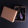 Image of Amethyst Pendulums for dowsing
