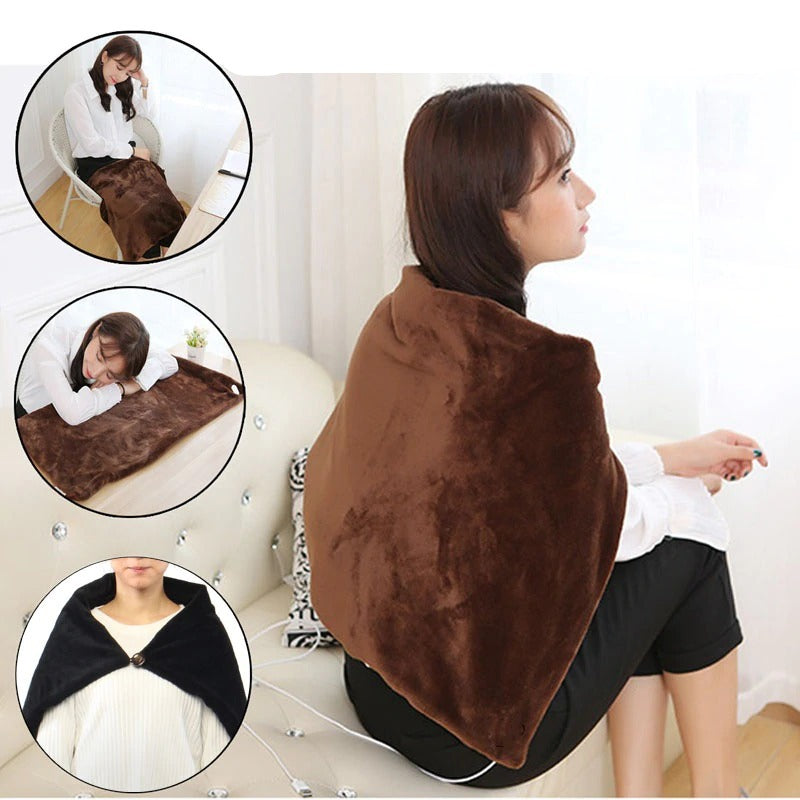 Electric Warming Heating Blanket USB connected