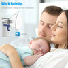 Image of 2 ml Portable Essential Oil Nebulizer Diffuser With Battery