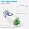Image of 2 ml Portable Essential Oil Nebulizer Diffuser With Battery