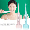 Image of Electric Sonic Toothbrush Teeth Whitening brush