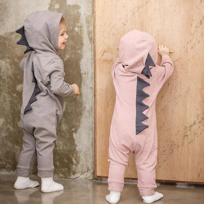 Dinosaur Cute Romper Baby