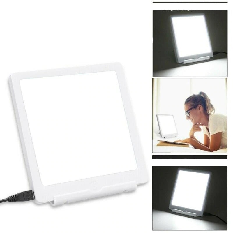 Sunlight LED Happy Light Therapy Lamp
