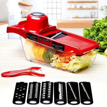 Mansoling Slicer Cutter Steel Blade Mandoline Slicer