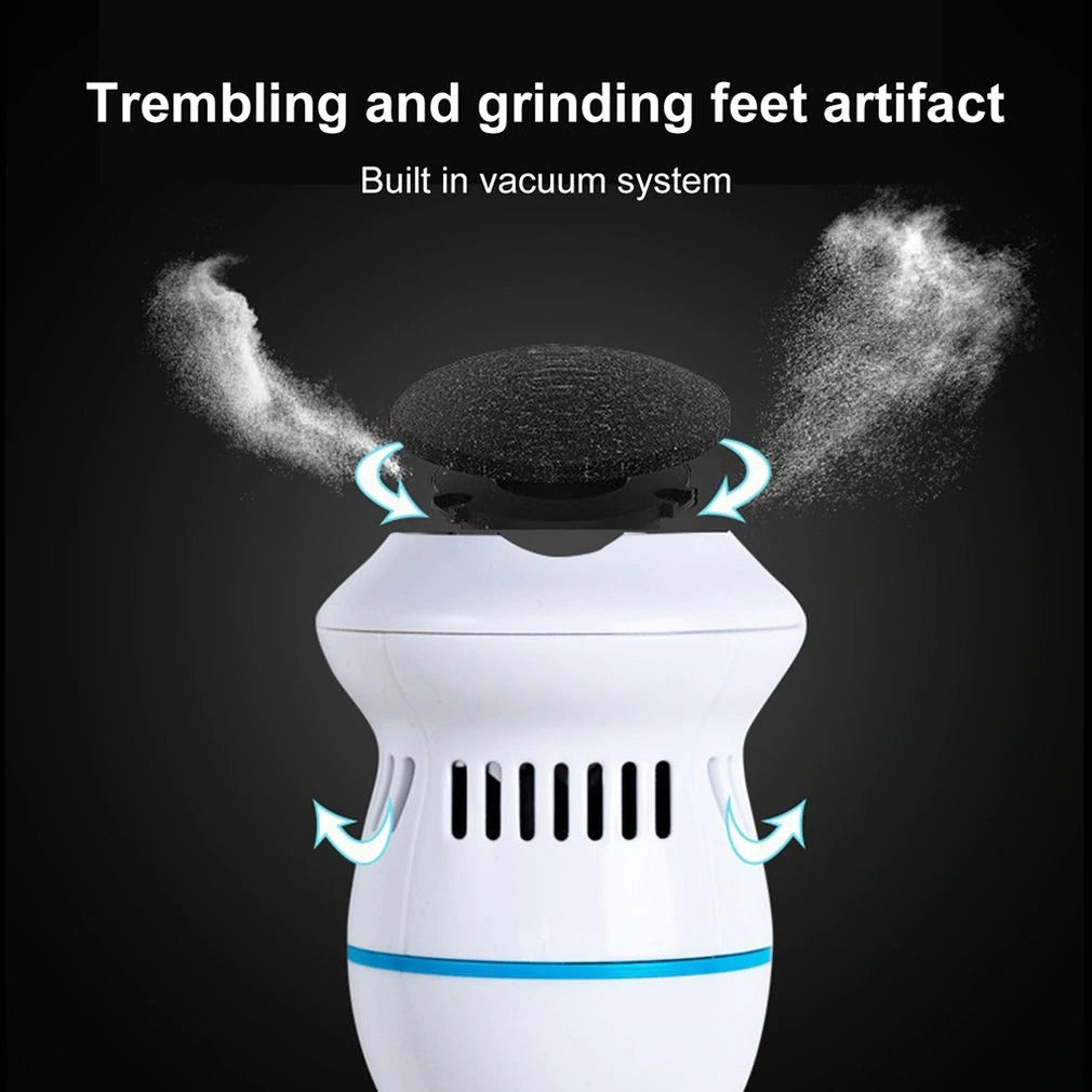 Electric Callus Remover Foot File Grinder