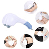 Image of Electric Handheld Vibrating Massager Double Head Hammer