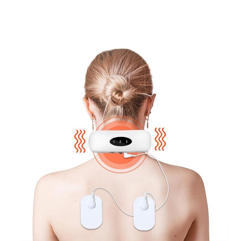 neck and shoulder massager