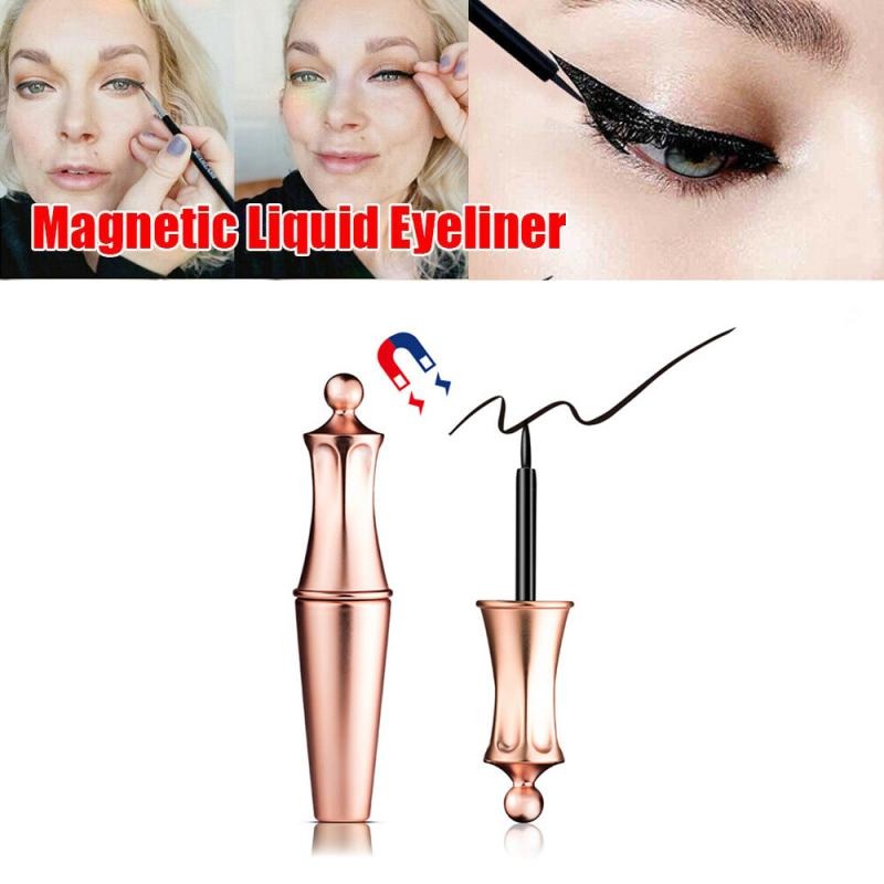 Magnetic Lashes + Eyeliner Magnetic Kit,